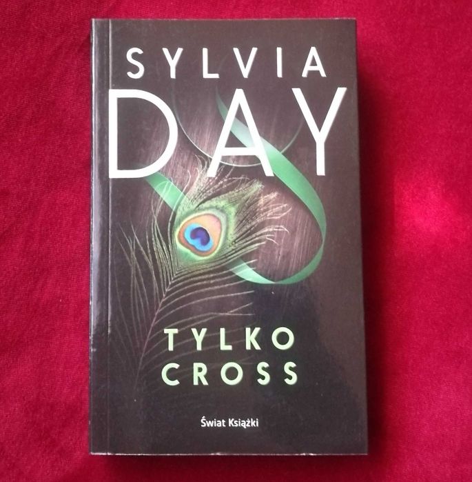 Sylvia Day Tylko Cross