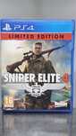 Sniper Elite 4 Itália PS4 PlayStation 4