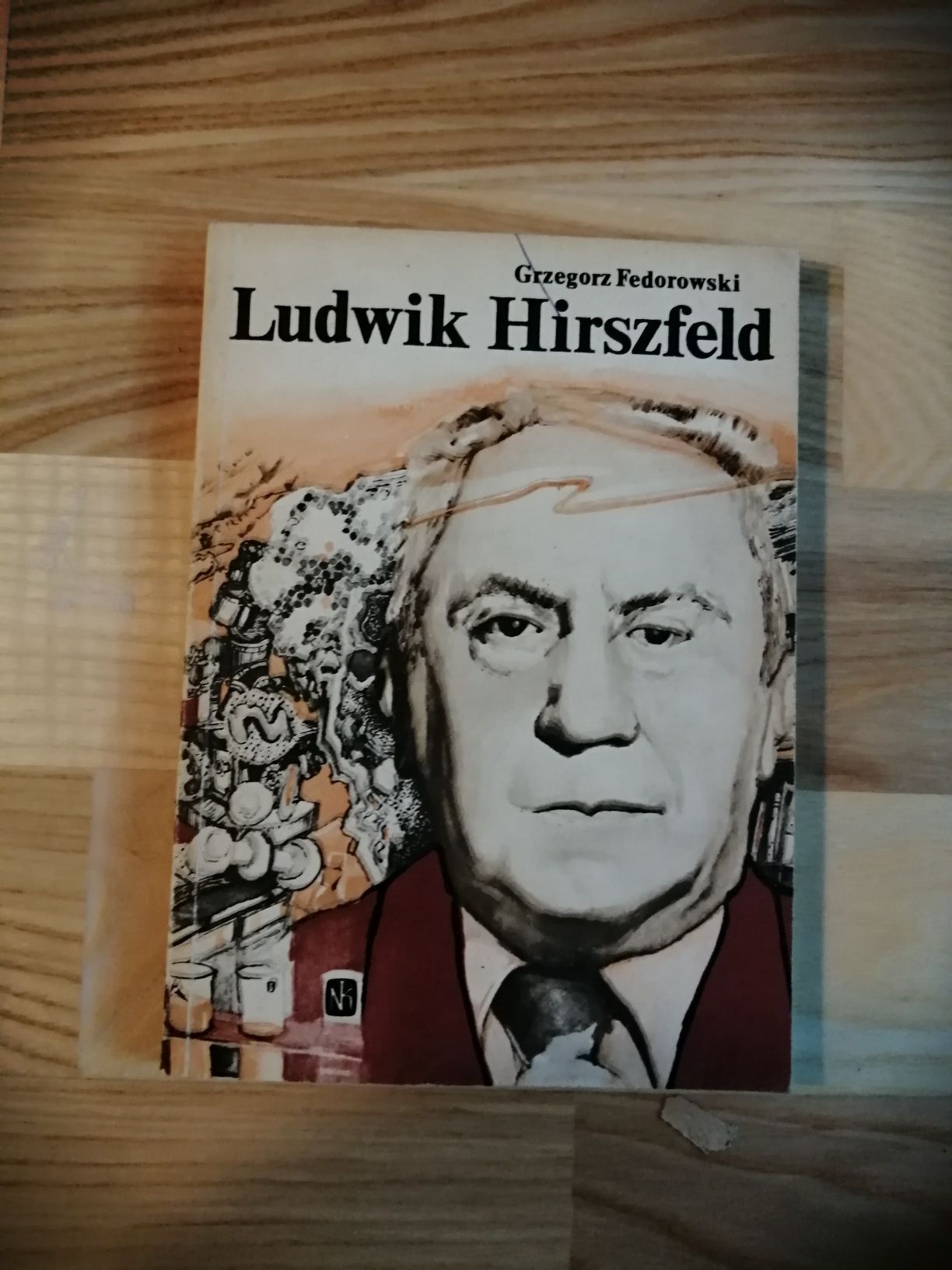 Ludwik Hirszfeld Grzegorz Fedorowski