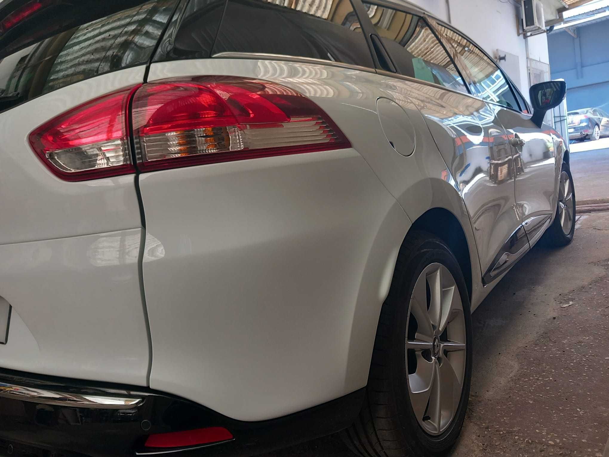 Vendo carrinha clio 4