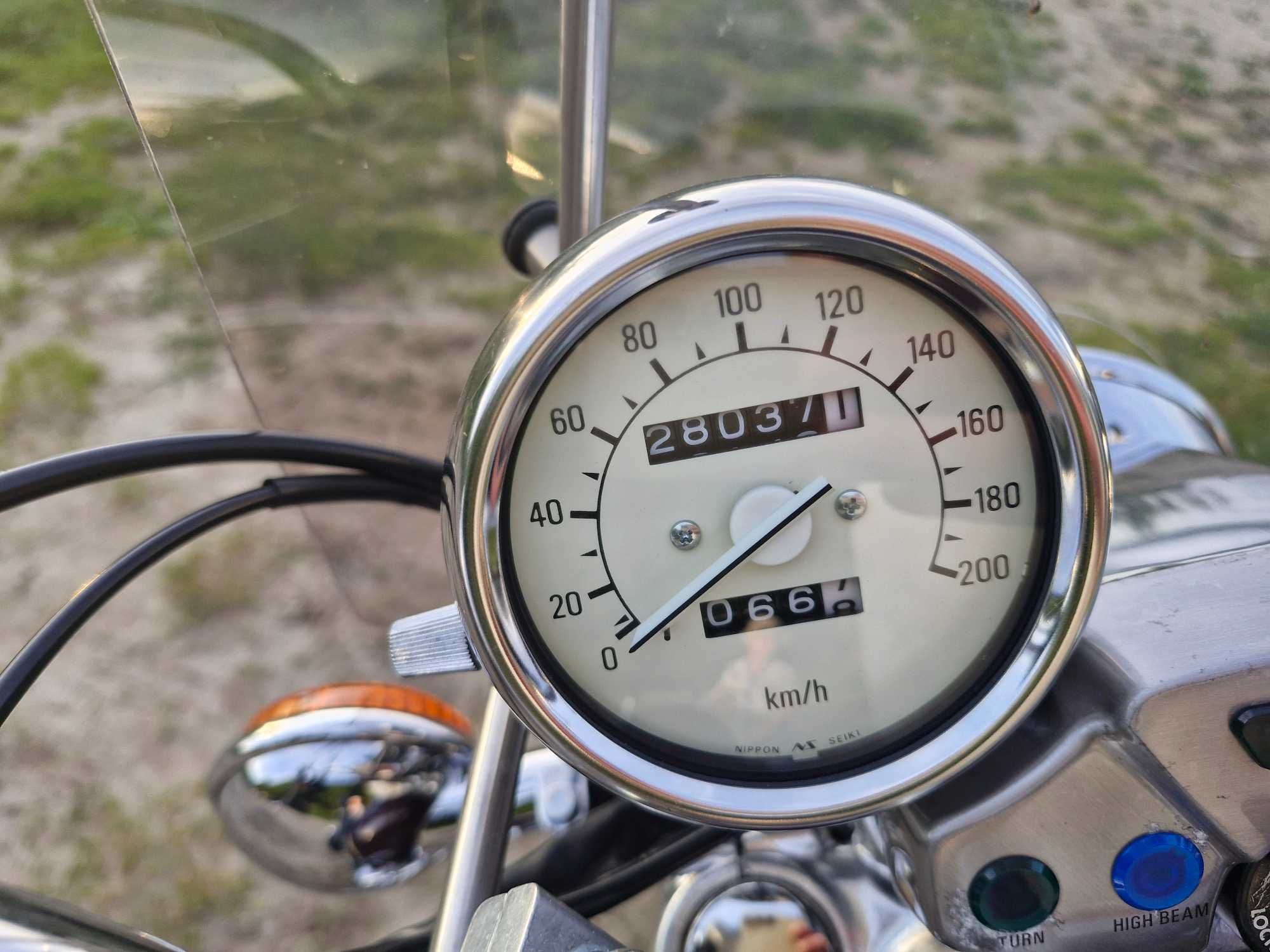 Yamaha Virago XV1100 – stan kolekcjonerski, gotowa do jazdy!