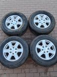 Alufelgi FORD 6x139.7 PIĘKNE