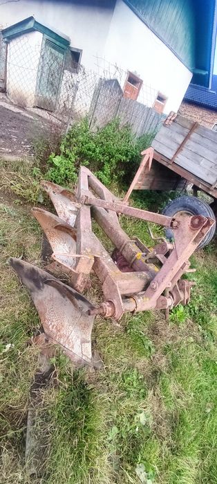 Трактор ЮМЗ комплект.