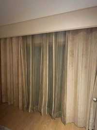 Cortinados de quarto