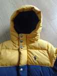 Kurtka puchowa Polo Ralph Lauren r.92.
