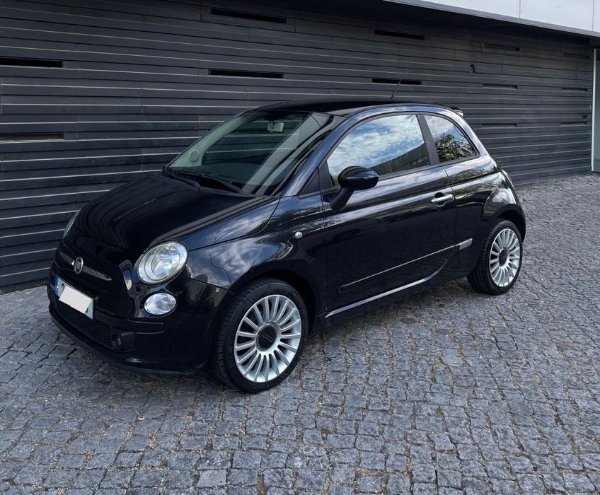 Fiat 500 | 1.3 Gasóleo | Nacional