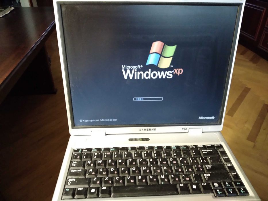 Ноутбук Samsung P28
