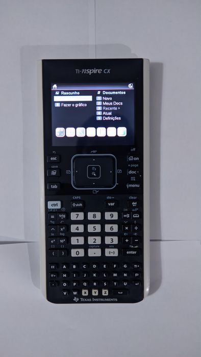 Vendo ou troco Calculadora gráfica TI-Nspire™ CX