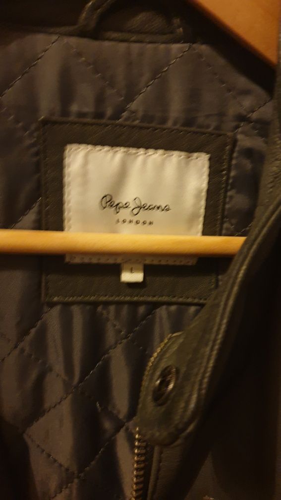 Casaco de pele Pepe Jeans L