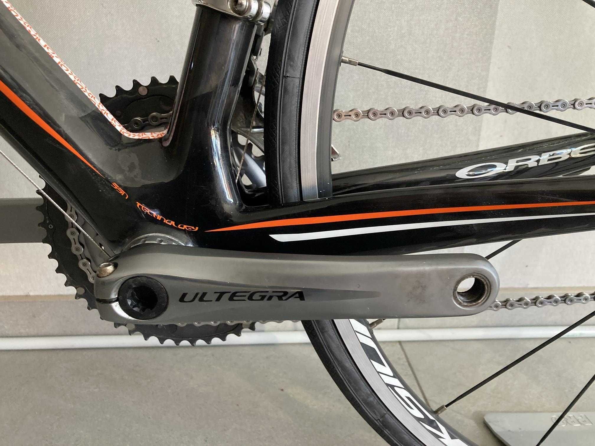Orbea Onix karbon Ultegra 8,4kg 51cm