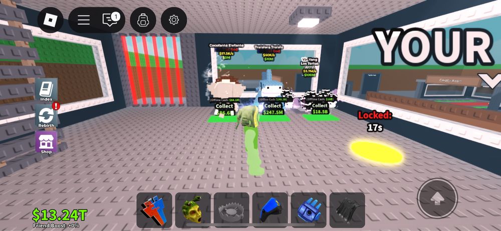 Продам все шо на фотці(брейнроти)