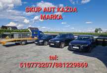 Skup samochodów/ Skup aut/ auto skup/ Gotówka