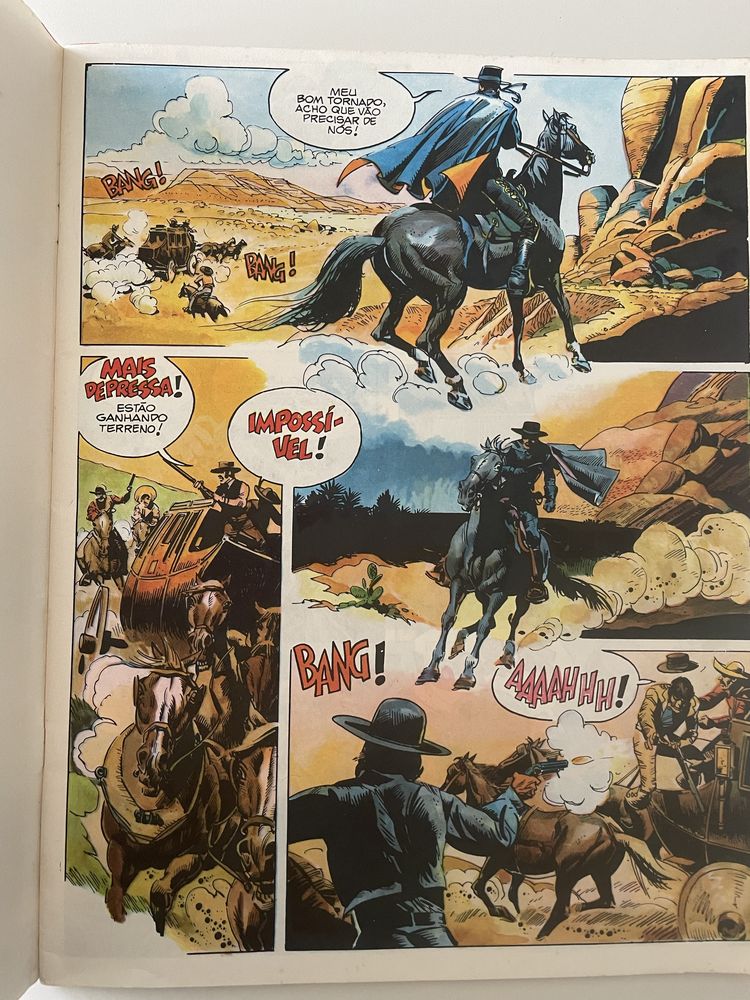 Zorro - Editora Brasil América