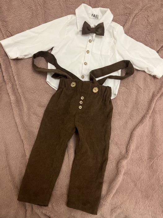 Святковий костюм для хлопчика