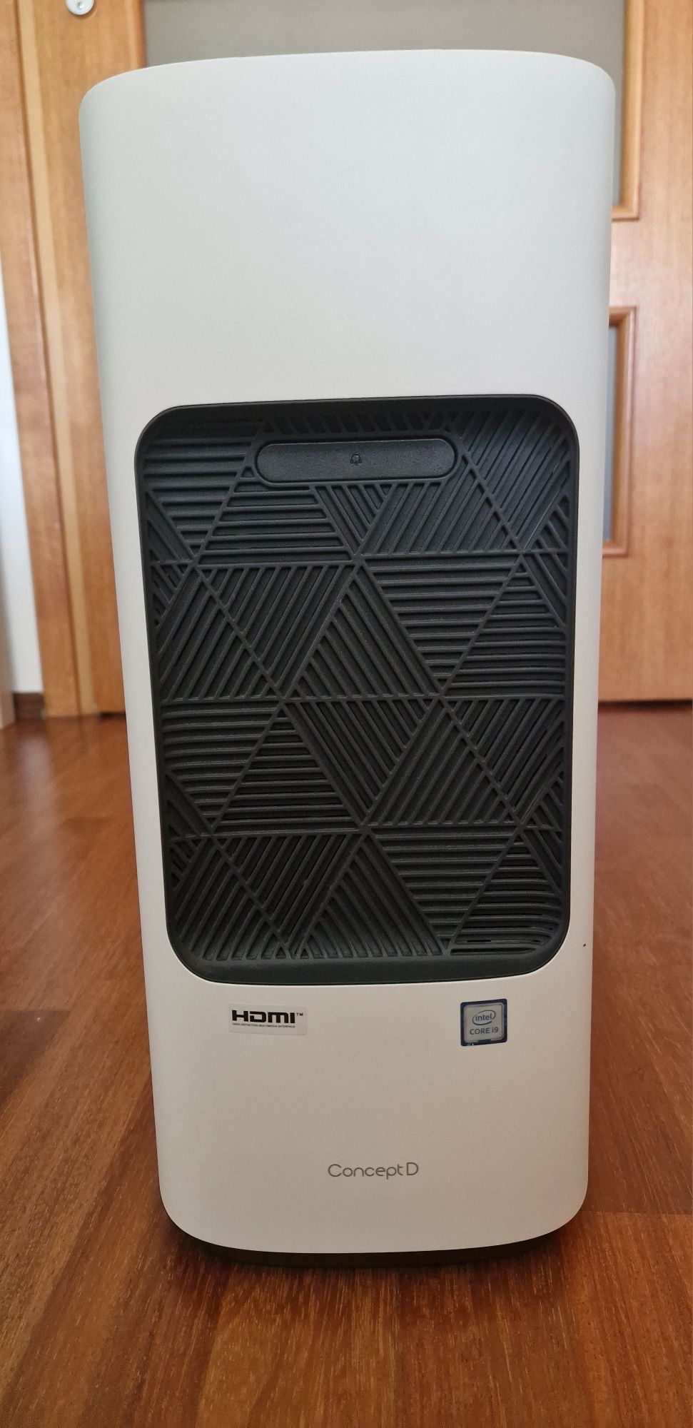 Komputer stacjonarny acer concept D 64gb ram