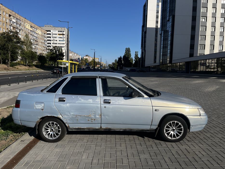 Продам ваз 2110 16 клапанов 1.6