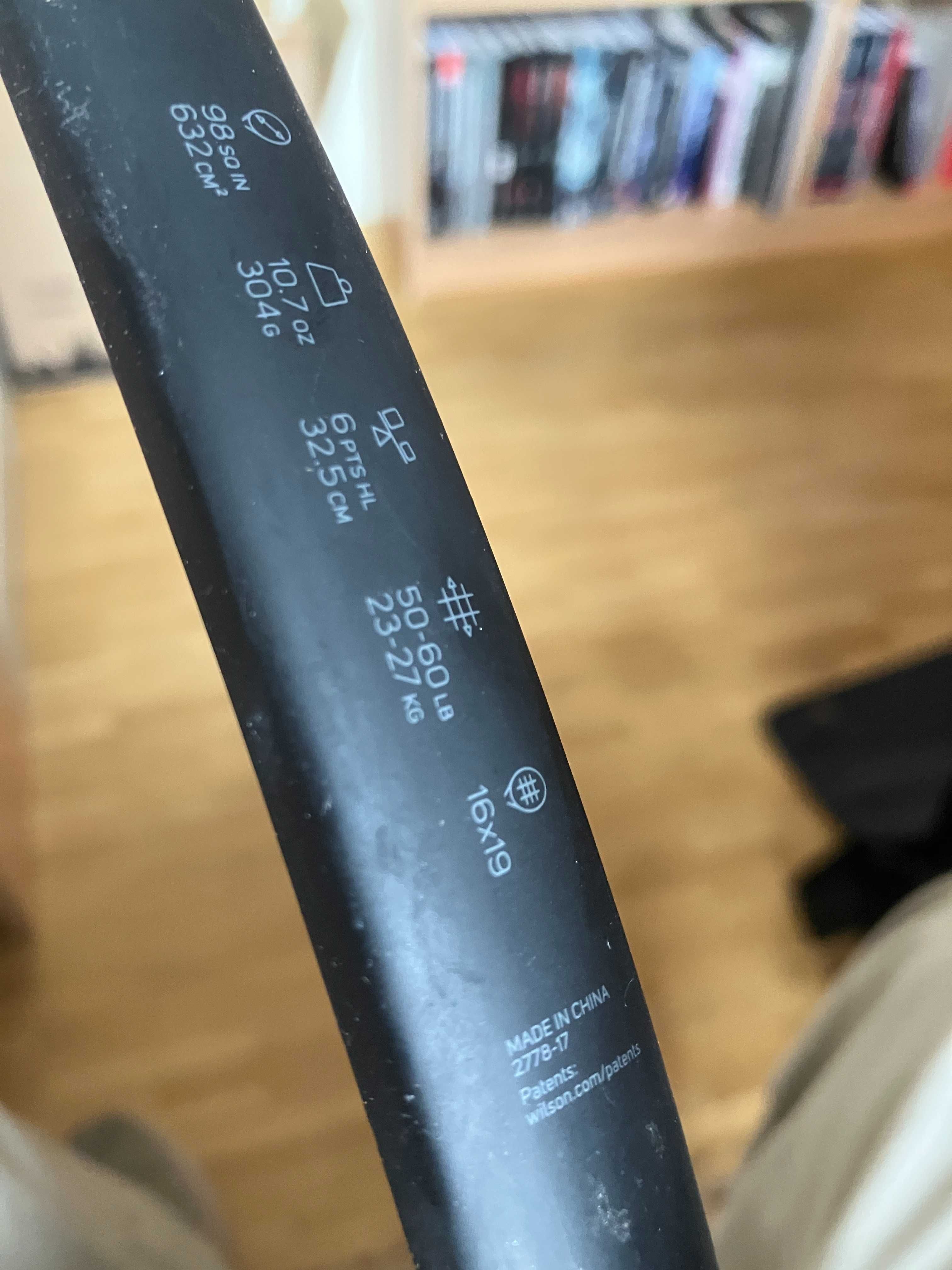 Rakieta tenisowa Wilson Blade 98 16x19 Counterveil