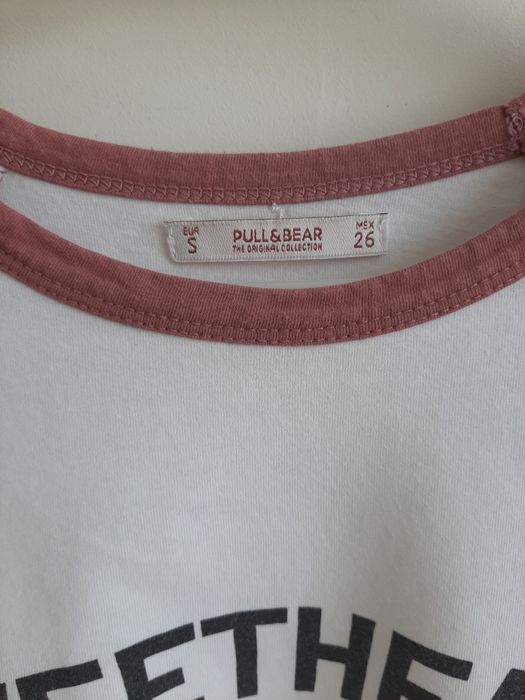 Bluzka Pull & Bear rozmiar S