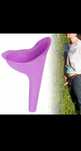 Urinol feminino, para mulher urinar em pé