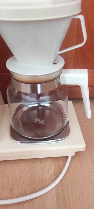 Ekspres przelewowy Moccamaster