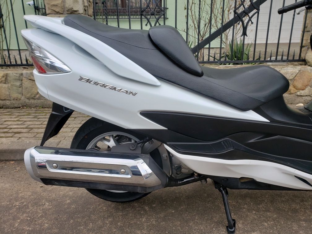 Скутер Suzuki AN400 Burgman/skywave