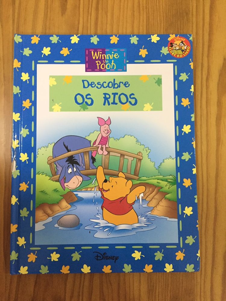 Livros Winnie the Pooh (coleção)