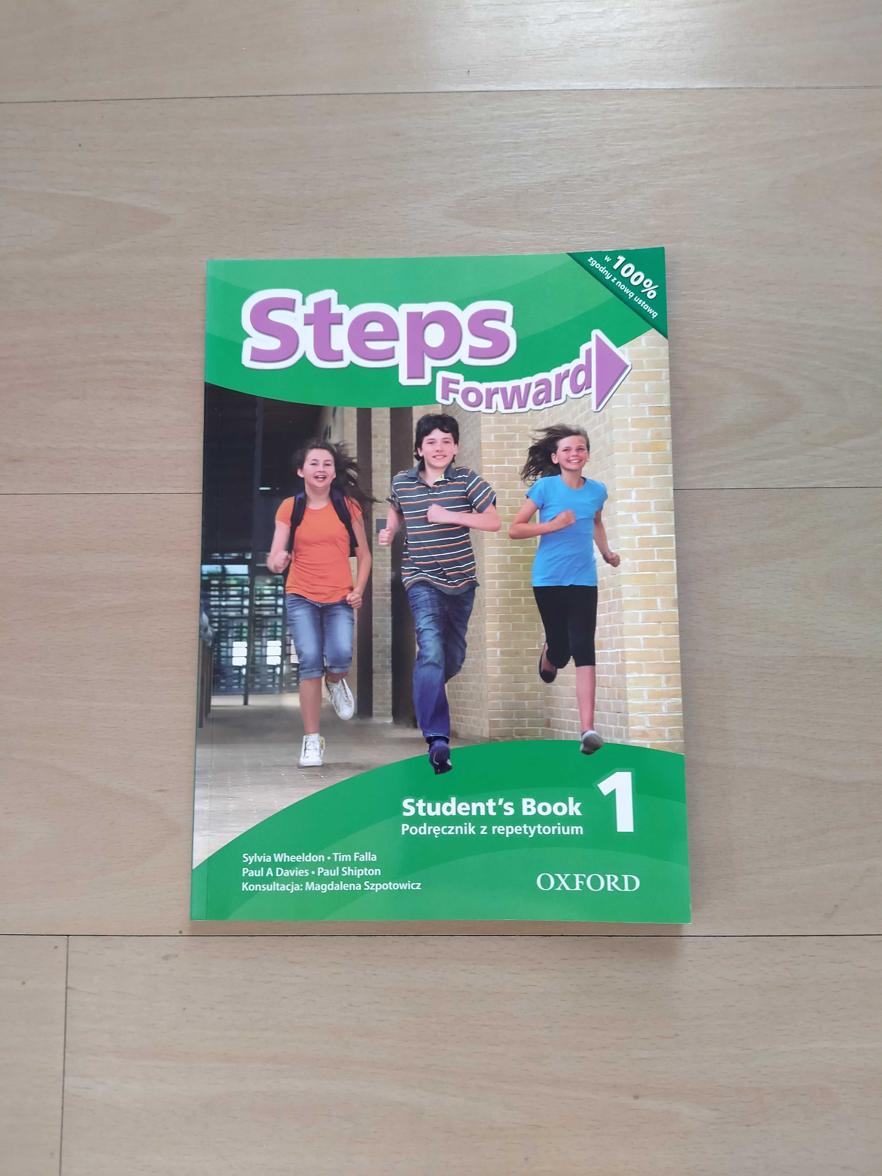 Steps Forward Student's book 1