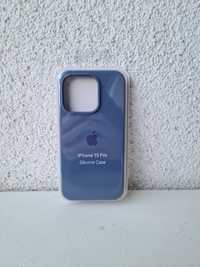 Etui silikonowe iPhone  15 Pro (Case Silicone)