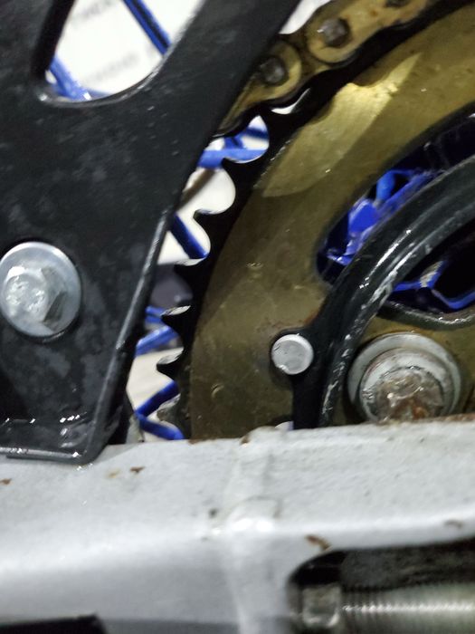 Мотоцикл HORNET DAKAR PRO 250 на доках . Торг присутній