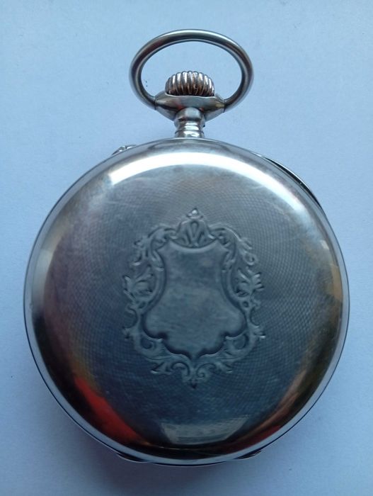 Zegarek kieszonkowy SAXONIA.