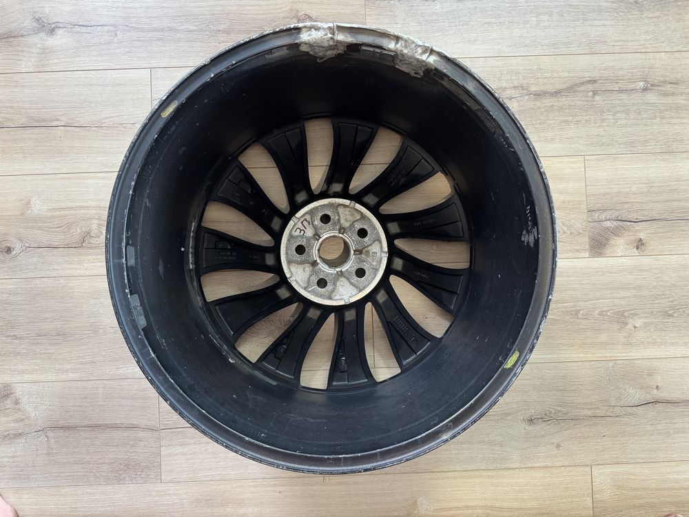 Диски Tesla Model Y Performance Uberturbine R21