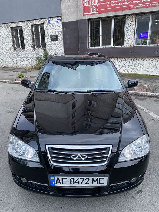 Продам chery amulet 2011