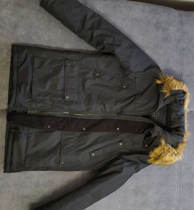 Kurtka męska zimowa firmy DIVERSE rozmiar XL