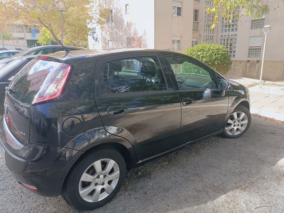 Punto Evo 1.3 Multijet Diesel 
175.000 km