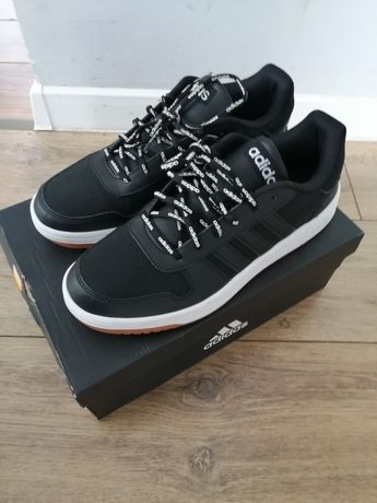Buty adidas Hoops 2.0 Sneakers Nowe roz. 44 2/3