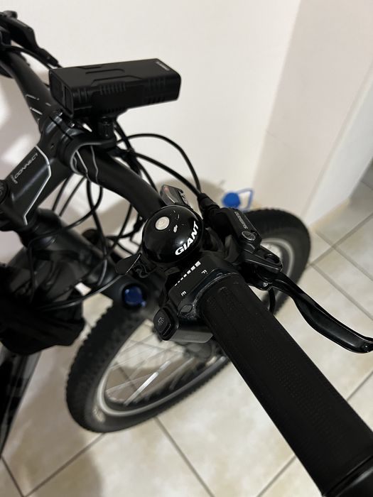 Електровелосипед Giant talon 0