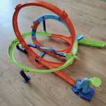 Tor Hot Wheels - zabawka