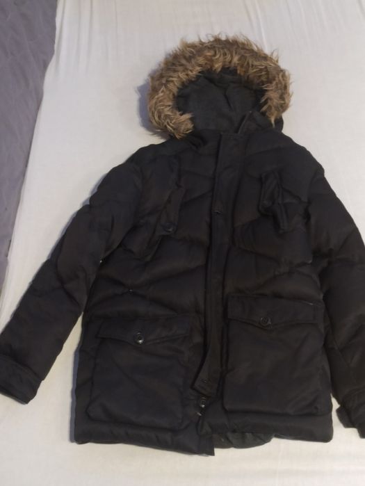 Ziomowa kurtka zara chłopięca