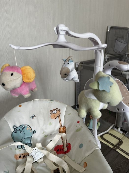 Заколисуючий центр