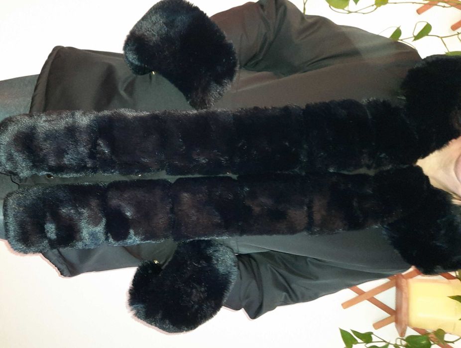 Kurtka damska zimowa