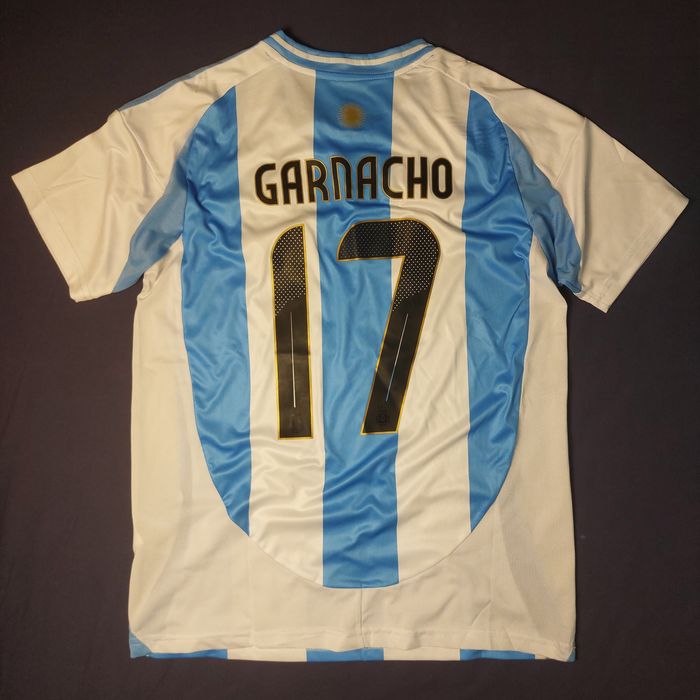 Equipamento ARGENTINA Principal - GARNACHO #17