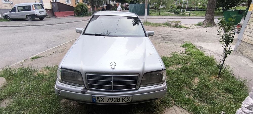 Срочна продажа Mercedes-Benz w202  C180