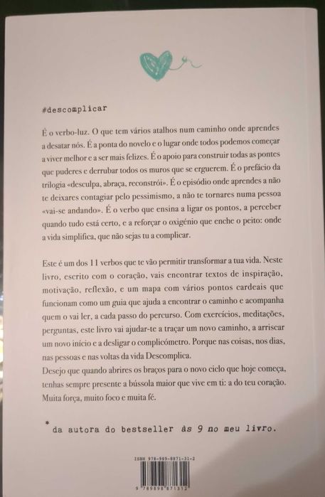 Descomplica os 11 verbos que vão transformar a tua vida