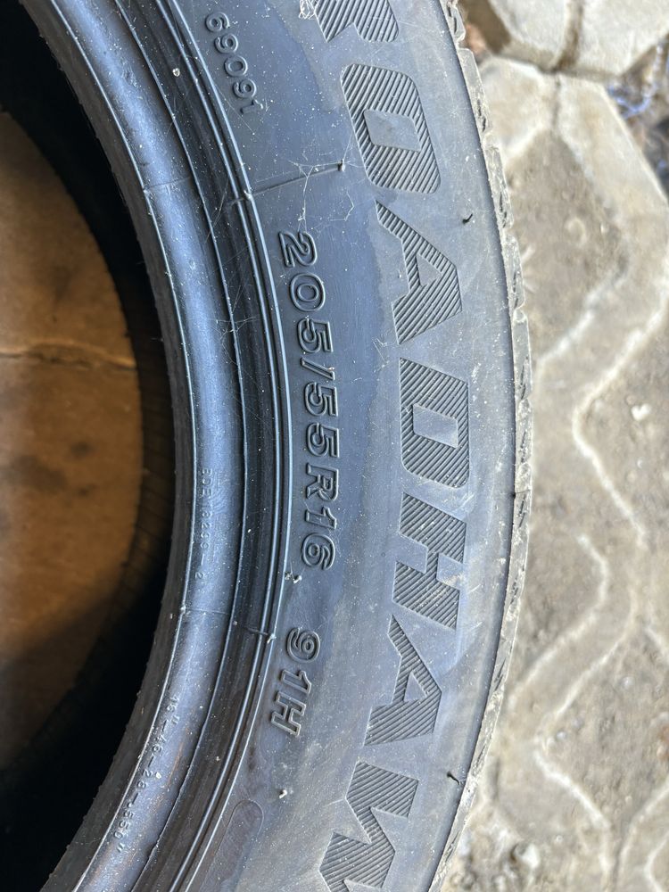 Opony letnie 205/55/16 firestone