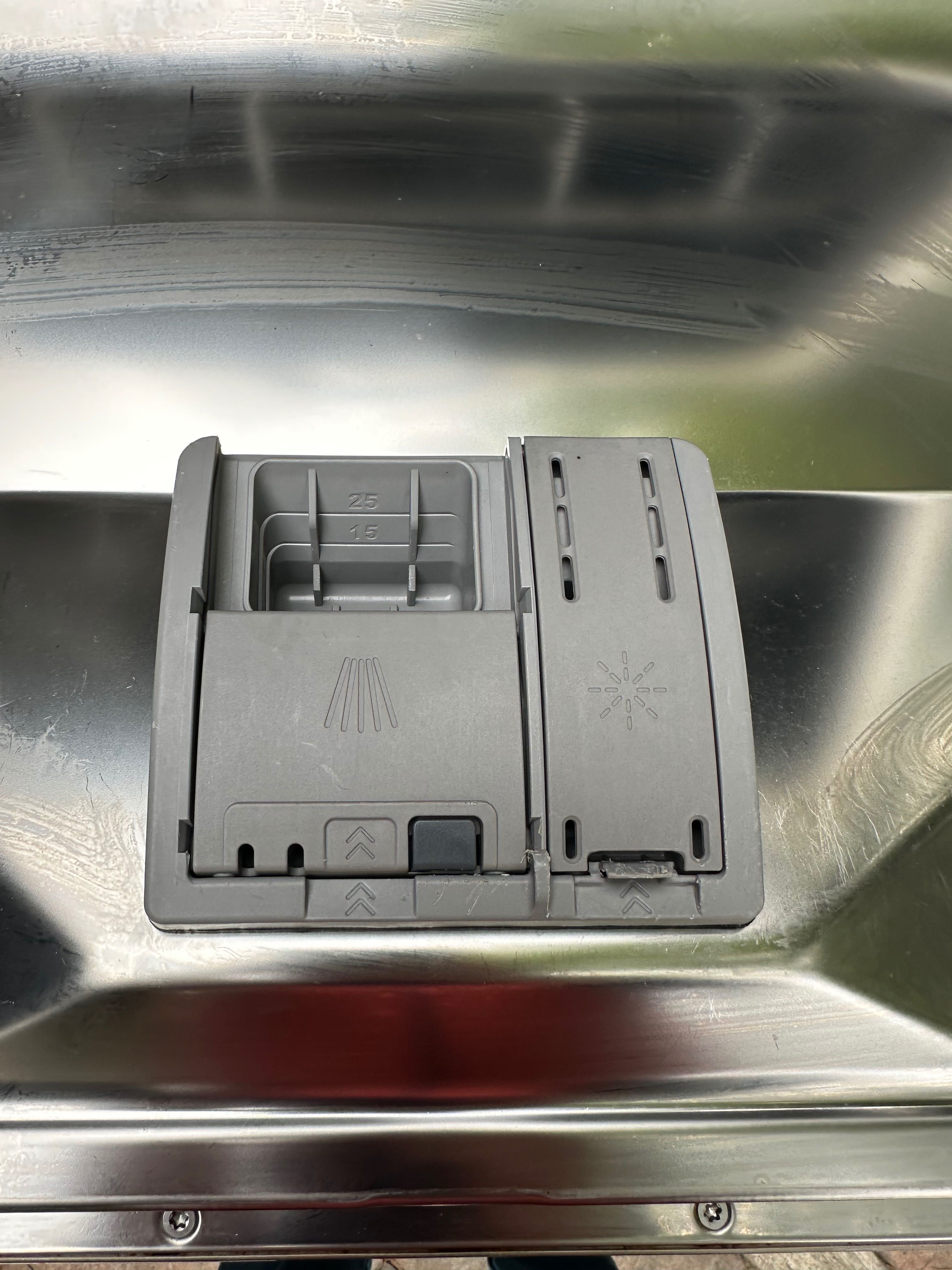 Настільна посудомийна машина Bosch SilencePlus | Німеччина