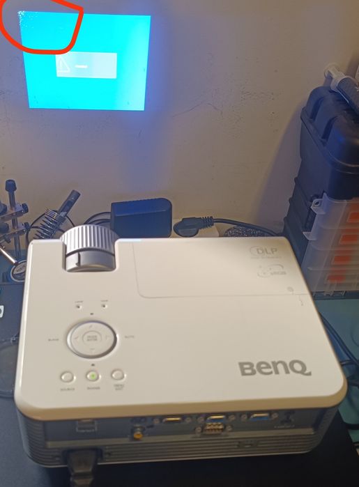 Projetor BENQ MP615P