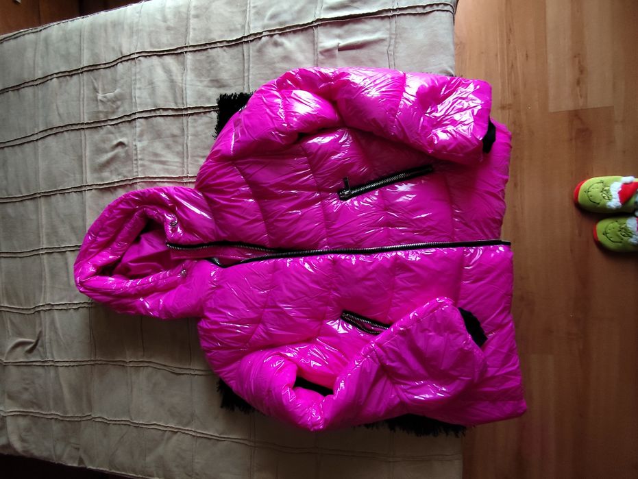 Casaco Oversize tam M