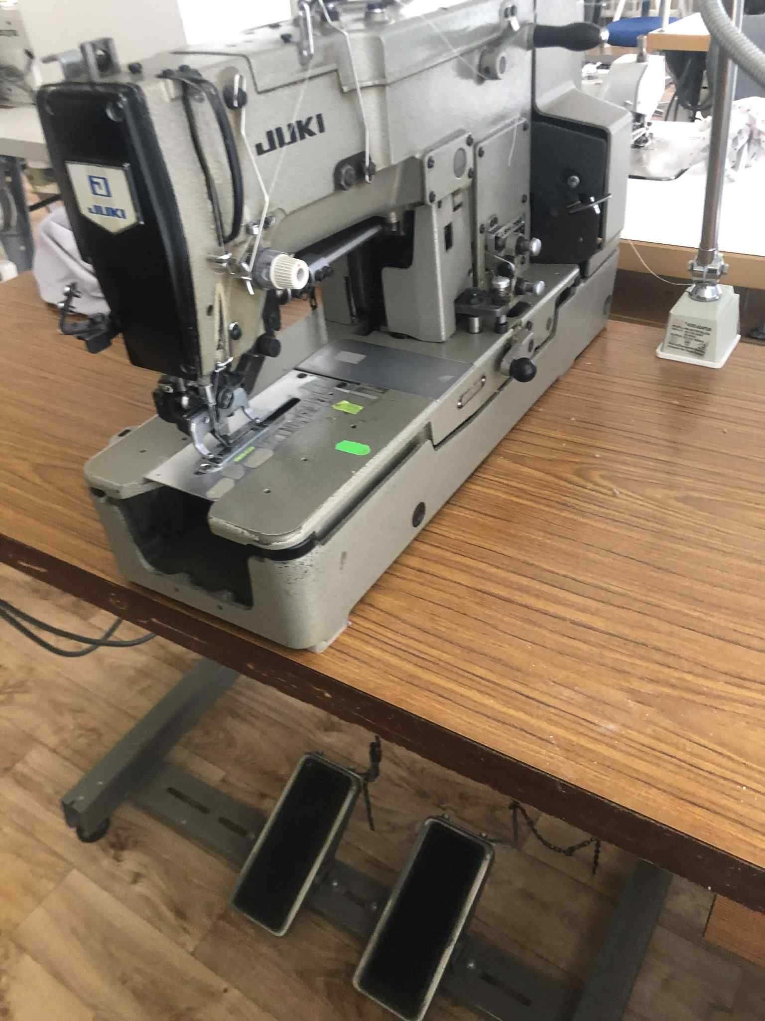 dziurkarka juki lbh 780