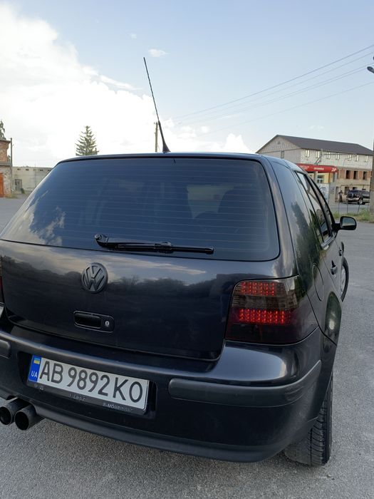 Golf mk4 2003 рік