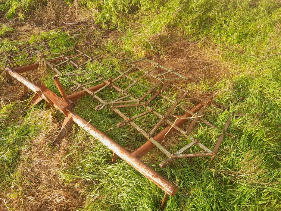 Brony 3 i 5  Pług 2 skibowy  zestaw  maszyny rolnicze